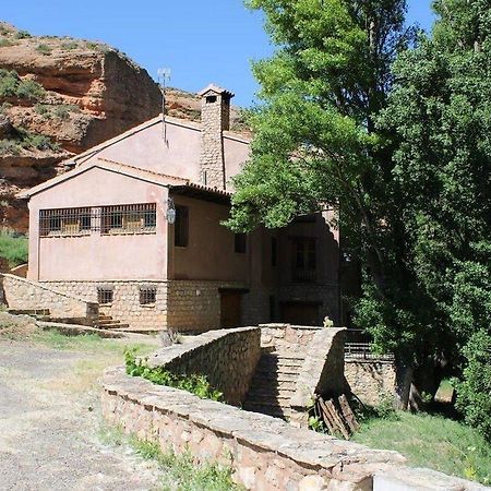 Casa Rural El Molino Santa Lucia Exterior foto