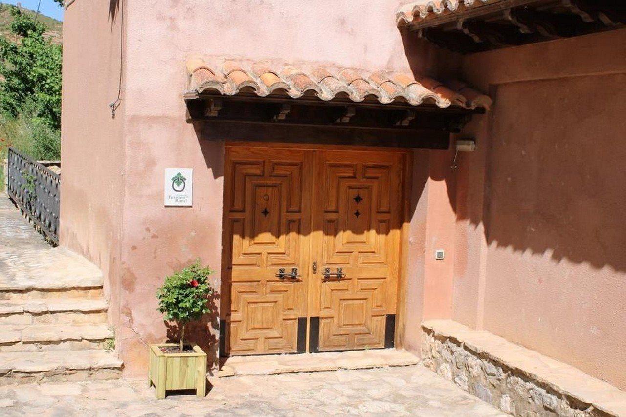 Casa Rural El Molino Santa Lucia Exterior foto