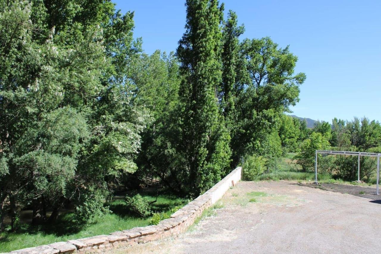 Casa Rural El Molino Santa Lucia Exterior foto