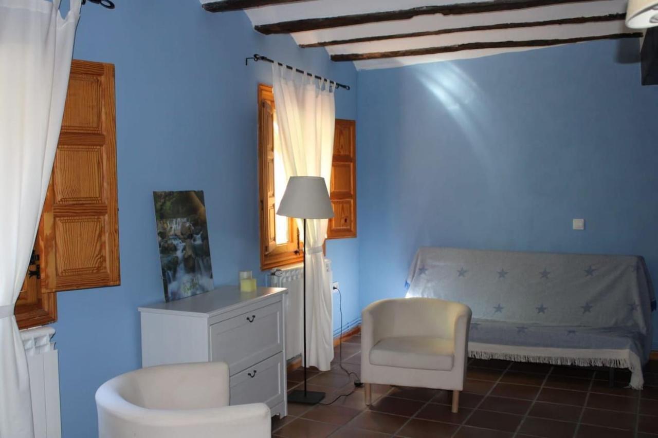 Casa Rural El Molino Santa Lucia Exterior foto