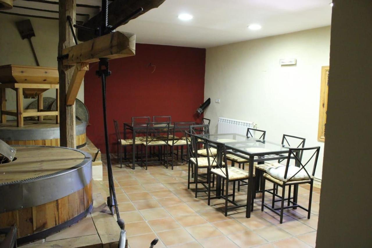 Casa Rural El Molino Santa Lucia Exterior foto
