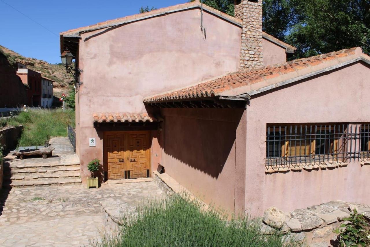 Casa Rural El Molino Santa Lucia Exterior foto